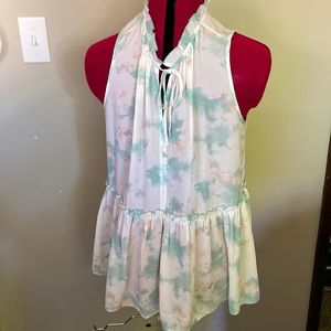 NWT LOFT Outlet sleeveless shirt